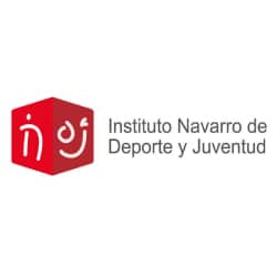 Logo CEIMD (Instituto Navarro del Deporte)